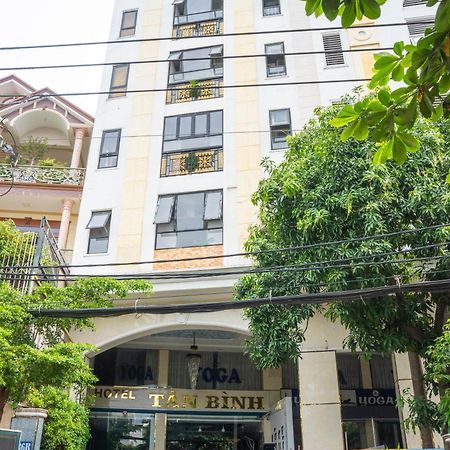 Tan Binh Hotel 호치민 외부 사진