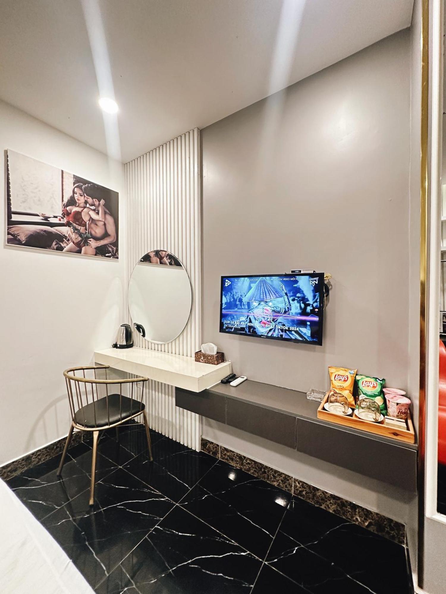 Tan Binh Hotel 호치민 외부 사진