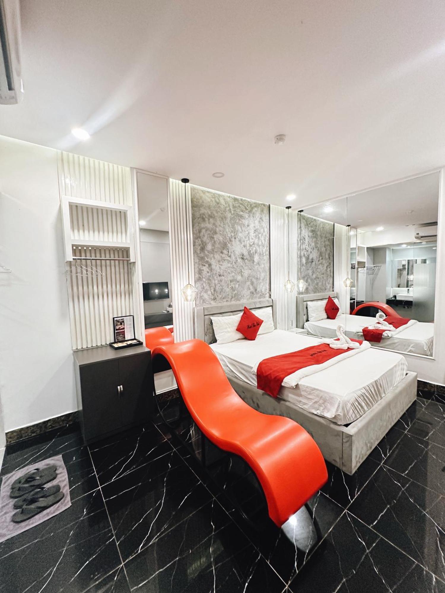 Tan Binh Hotel 호치민 외부 사진