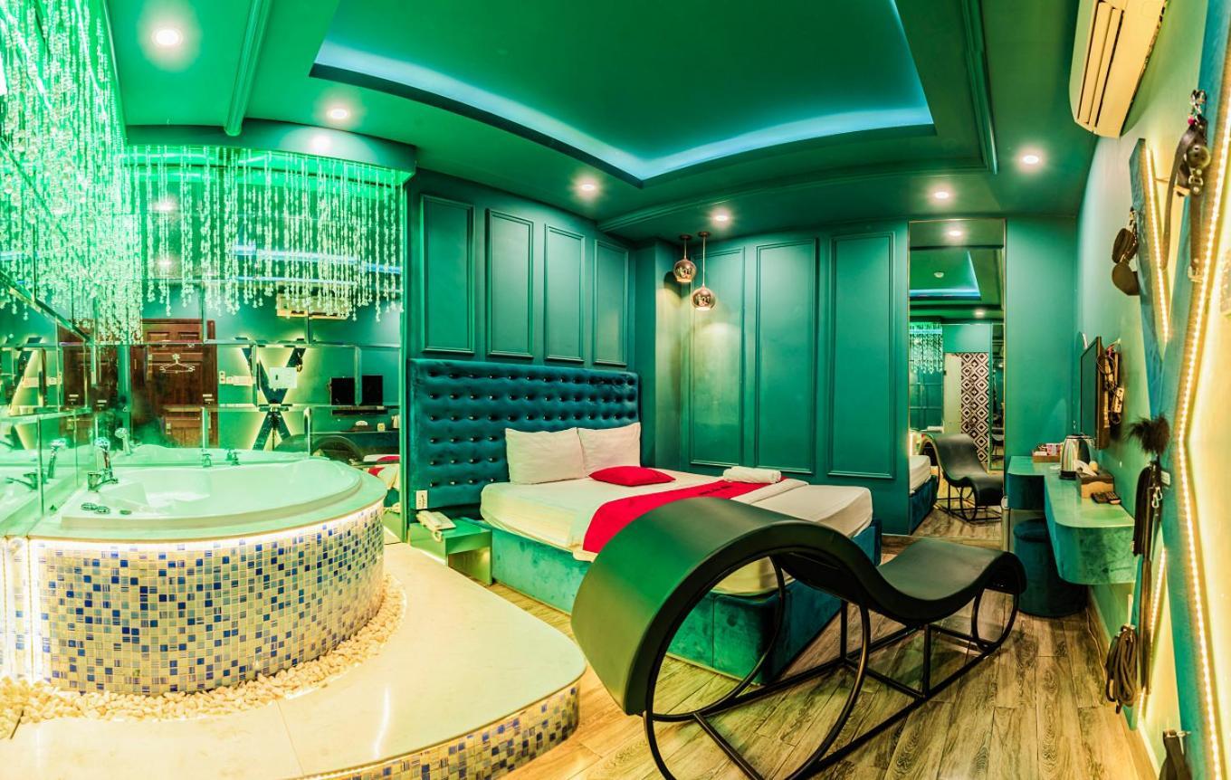 Tan Binh Hotel 호치민 외부 사진