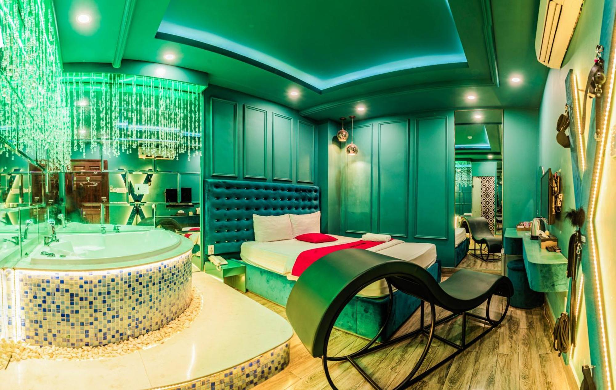 Tan Binh Hotel 호치민 외부 사진