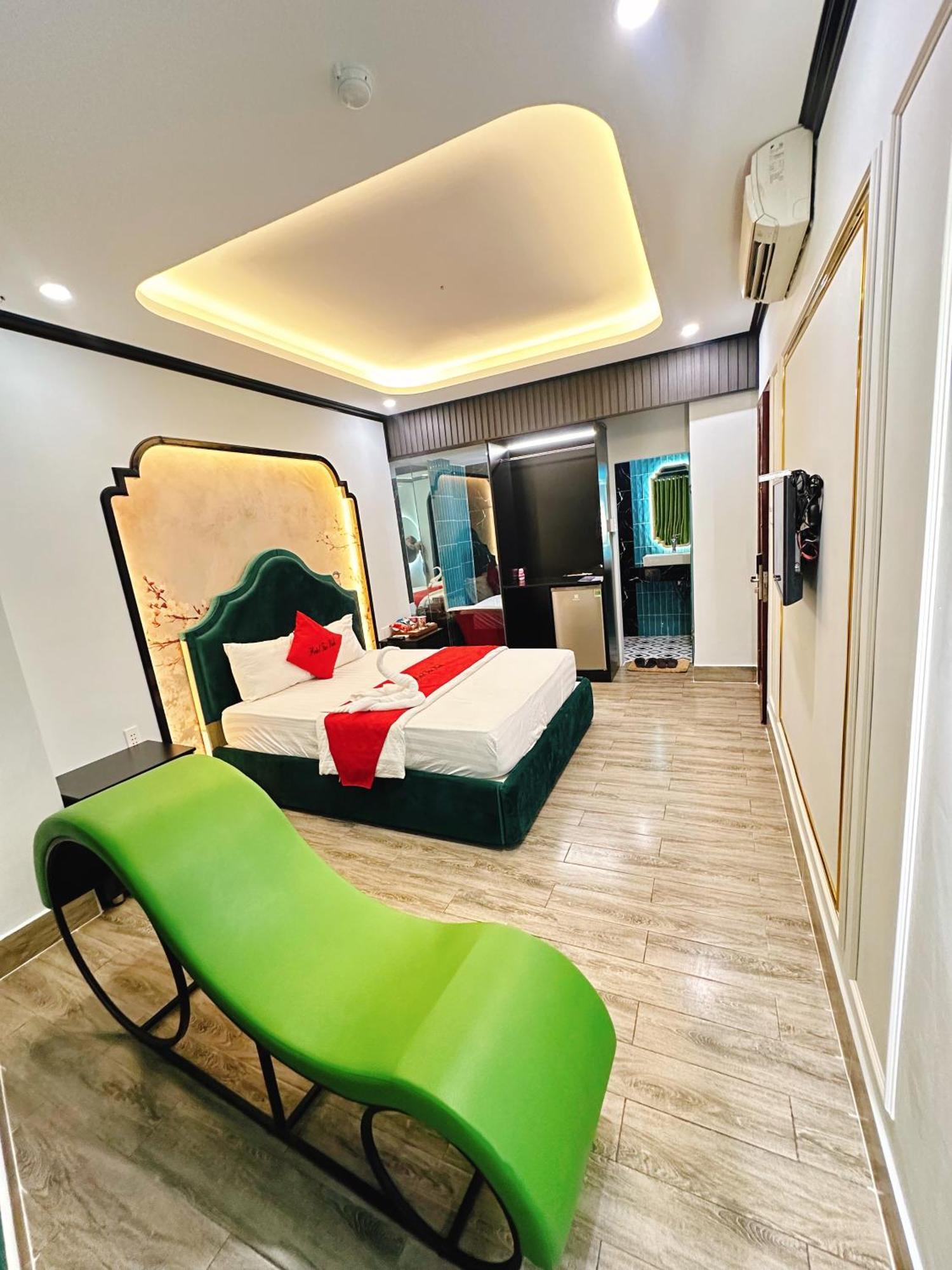 Tan Binh Hotel 호치민 외부 사진