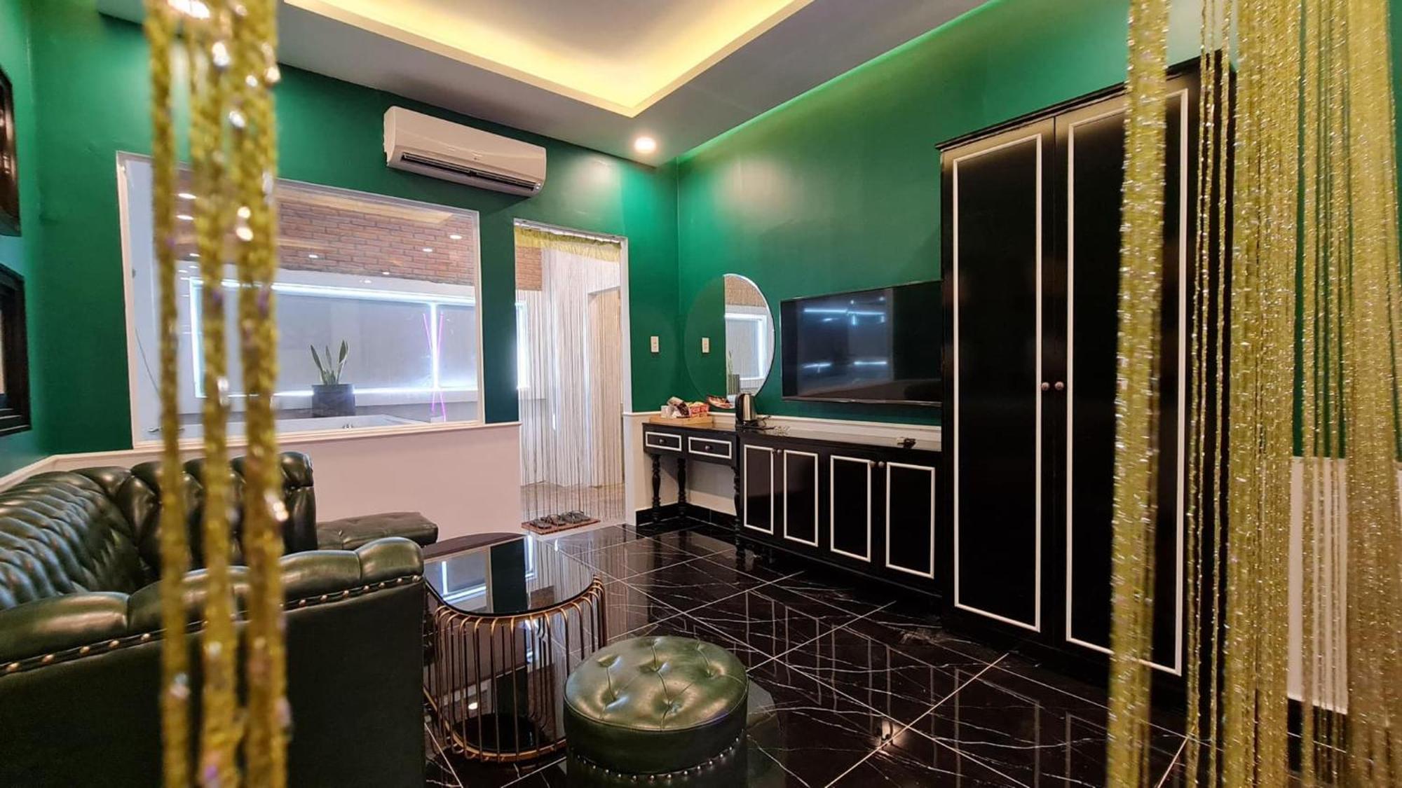 Tan Binh Hotel 호치민 외부 사진