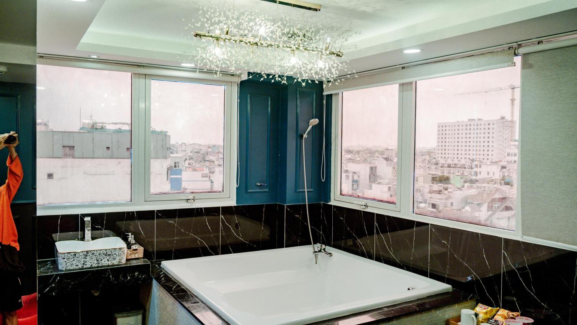 Tan Binh Hotel 호치민 외부 사진