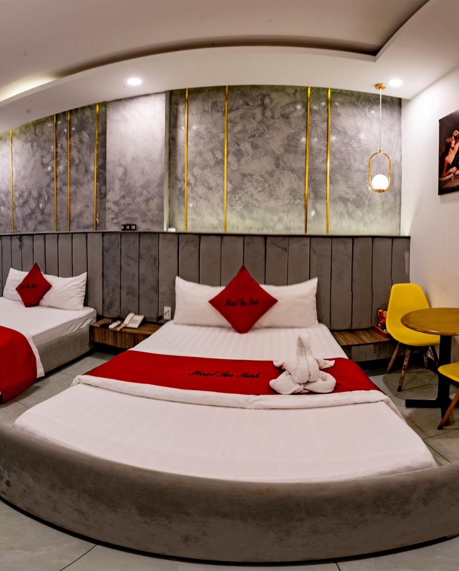 Tan Binh Hotel 호치민 외부 사진