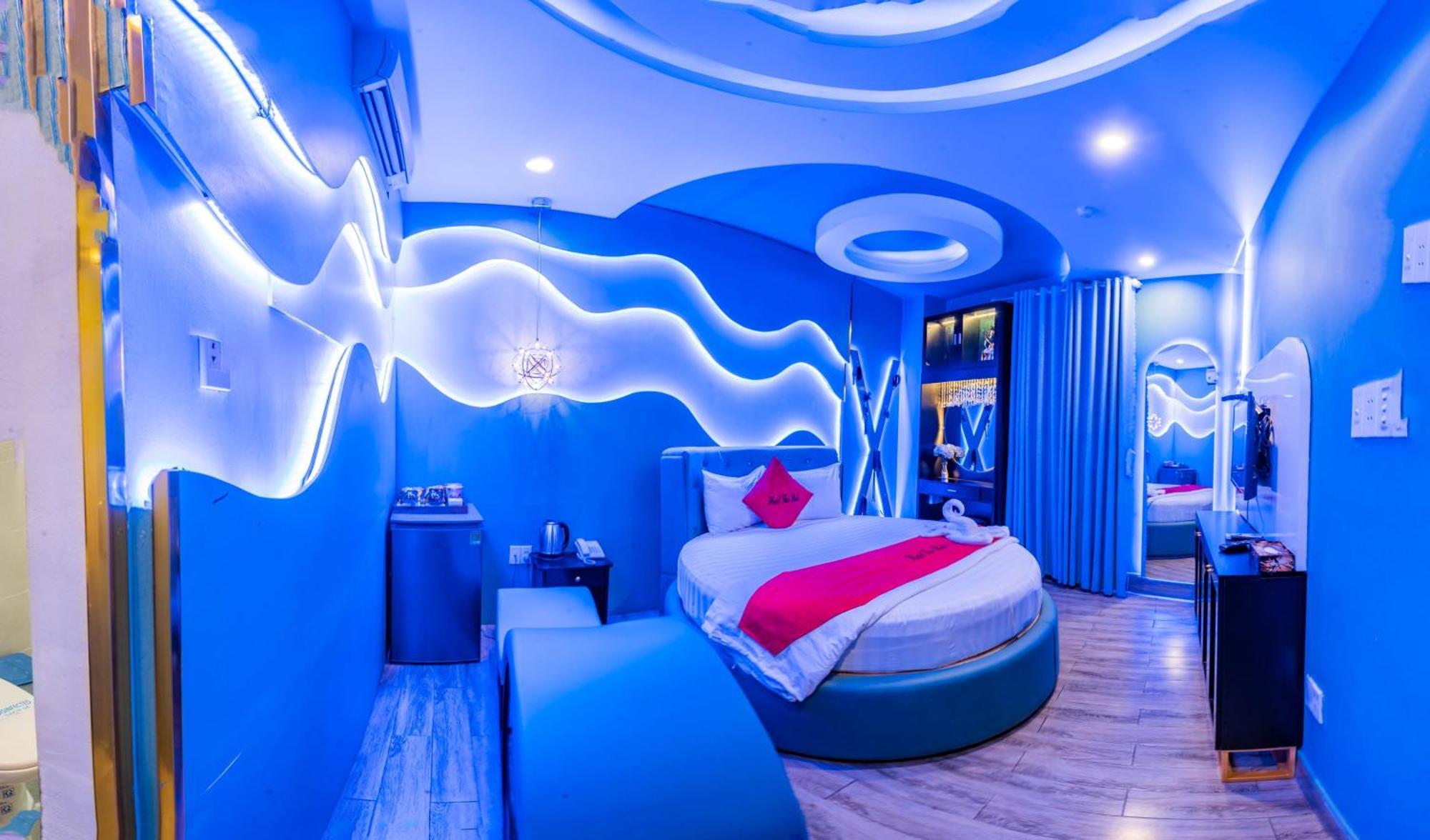 Tan Binh Hotel 호치민 외부 사진