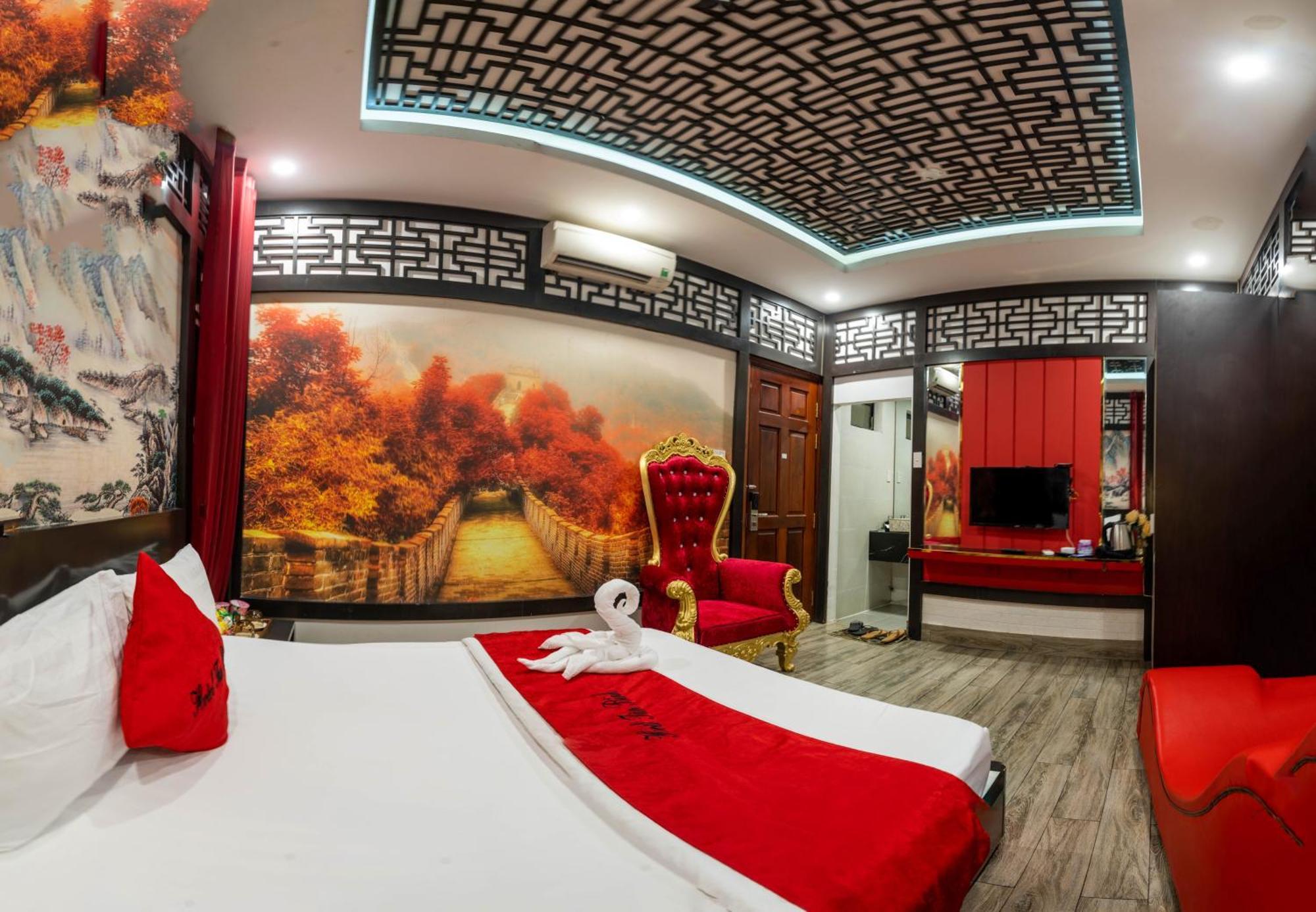 Tan Binh Hotel 호치민 외부 사진