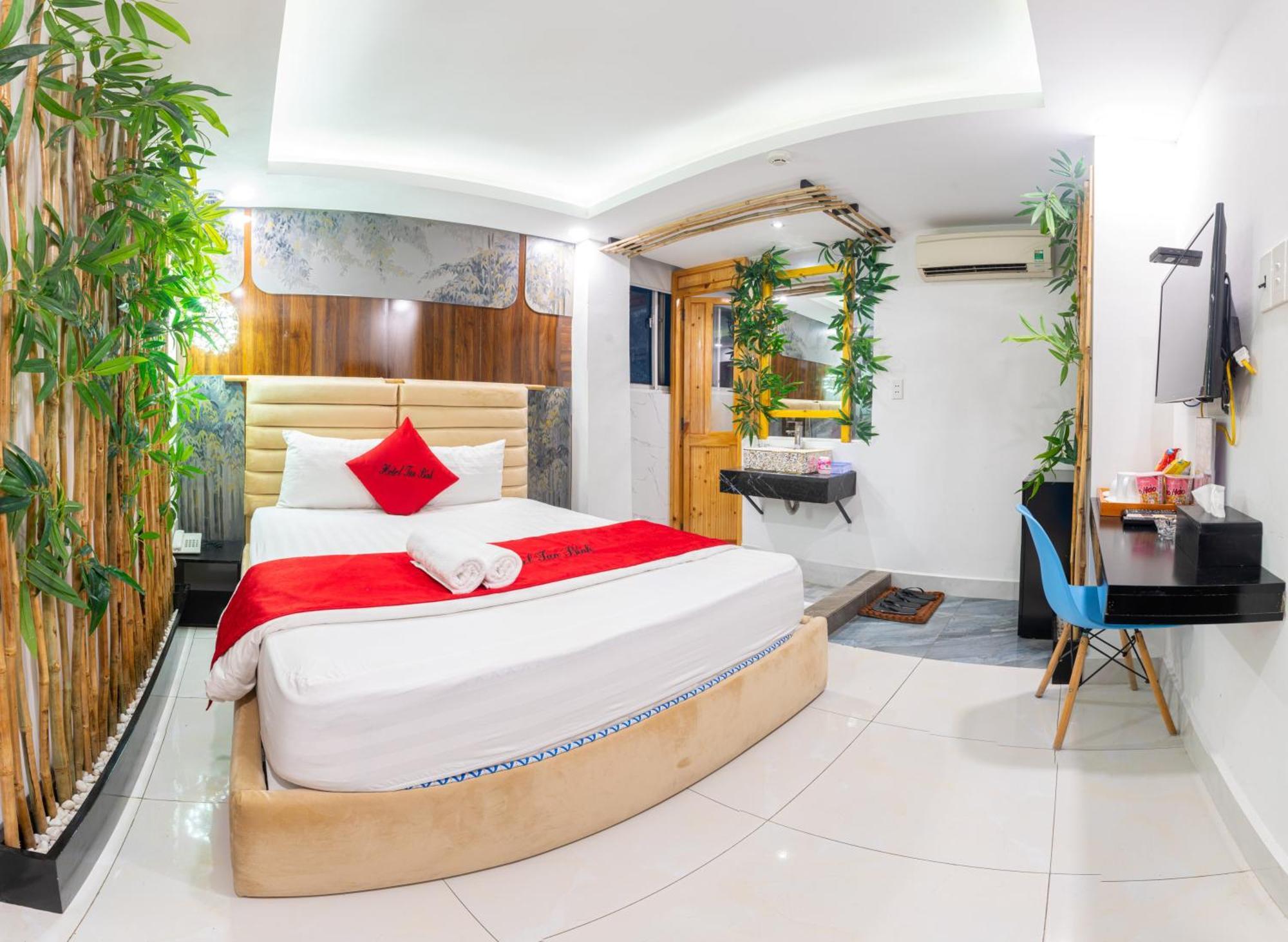 Tan Binh Hotel 호치민 외부 사진