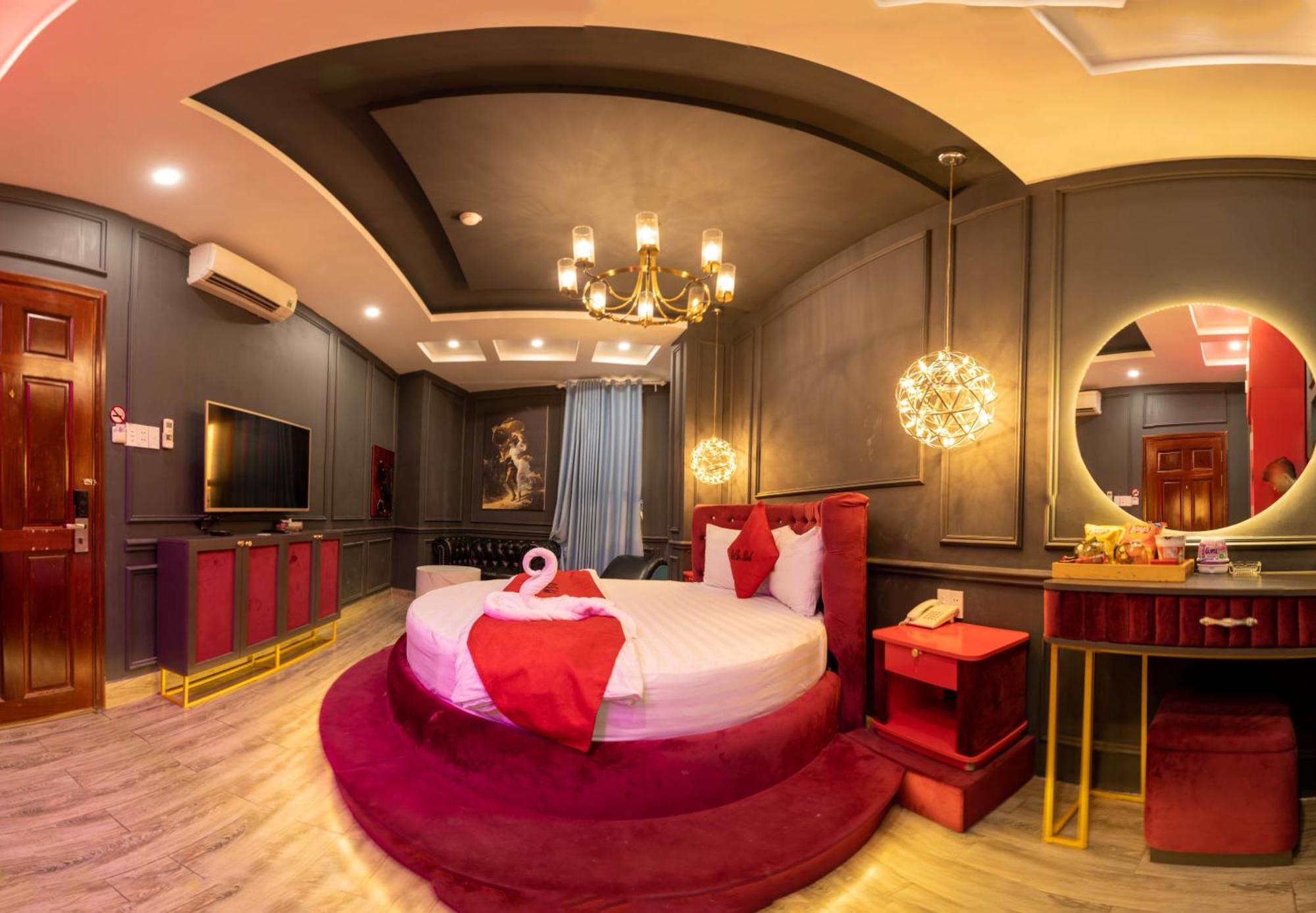 Tan Binh Hotel 호치민 외부 사진