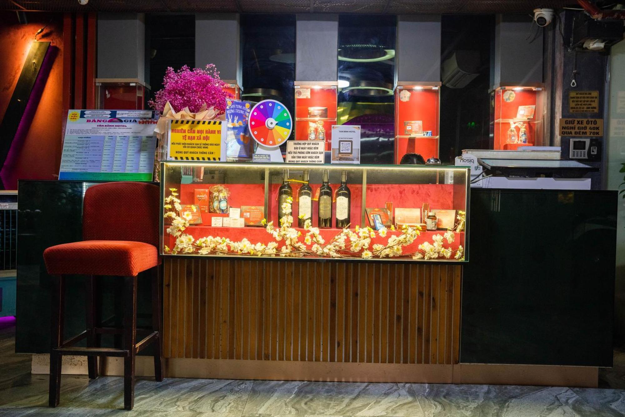 Tan Binh Hotel 호치민 외부 사진