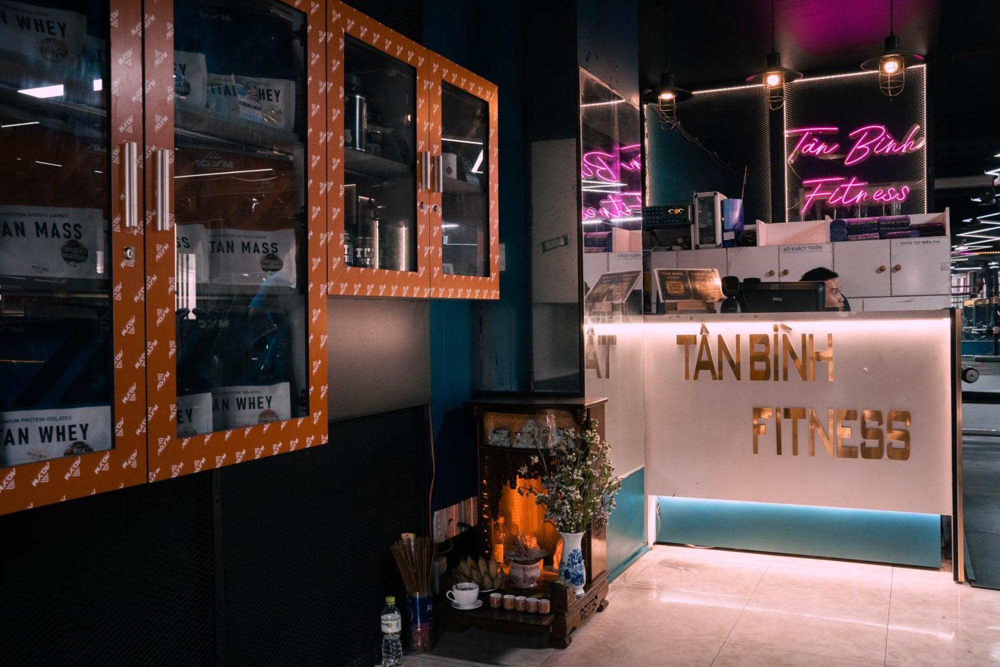 Tan Binh Hotel 호치민 외부 사진