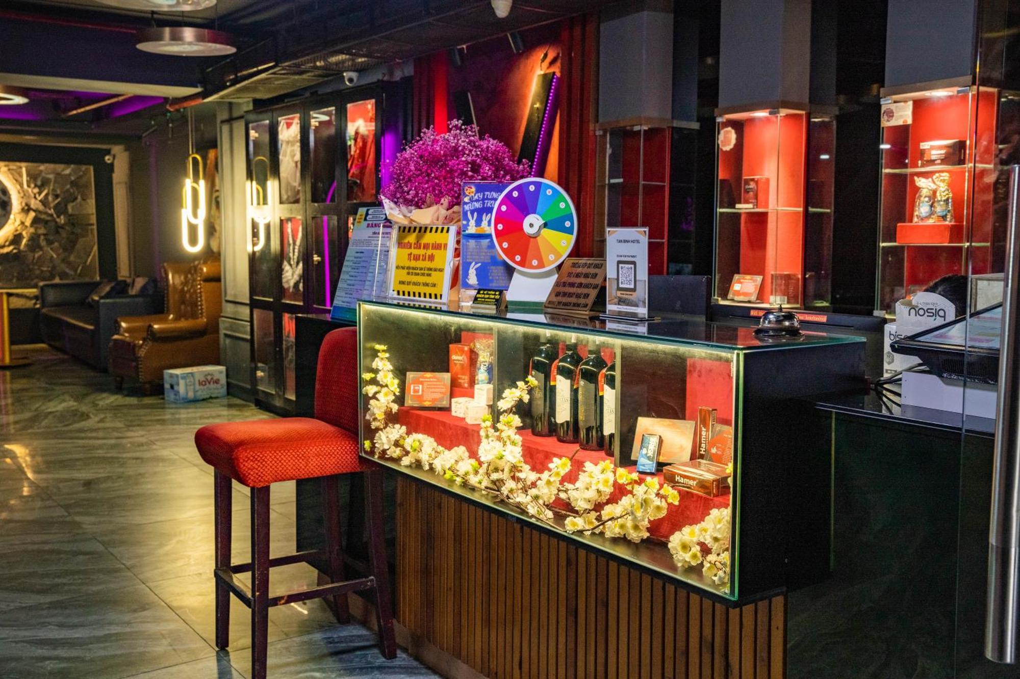 Tan Binh Hotel 호치민 외부 사진