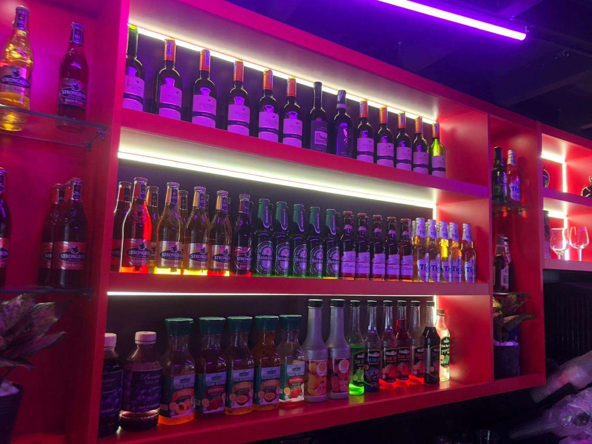 Tan Binh Hotel 호치민 외부 사진